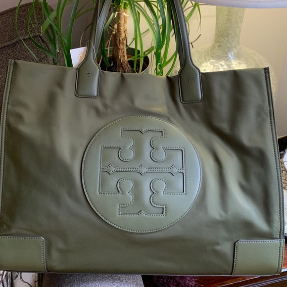 tory burch tote poshmark